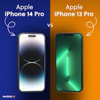 Apple iPhone 14 Pro vs 13 Pro