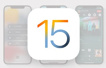 Alles over iOS 15