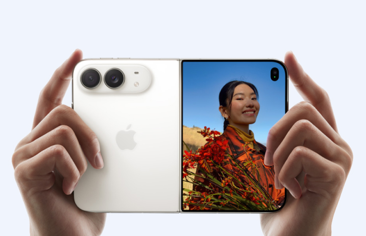 iPhone Duo: nieuwe camera- en FaceTime-functies
