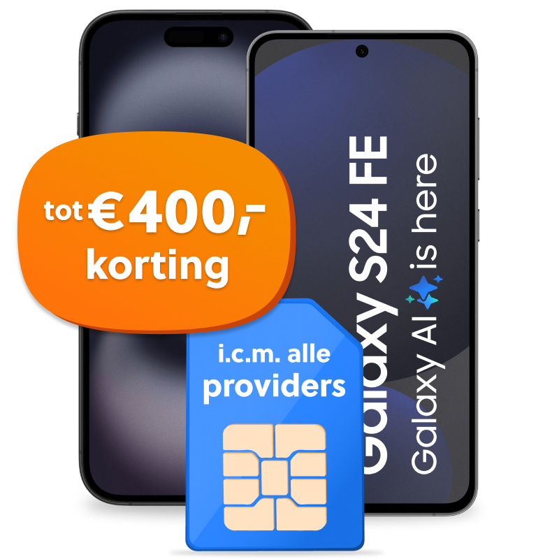 Telefoon + abonnement