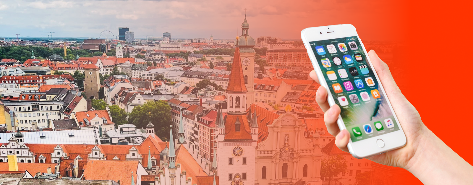 Top 5 gratis citytrip-apps