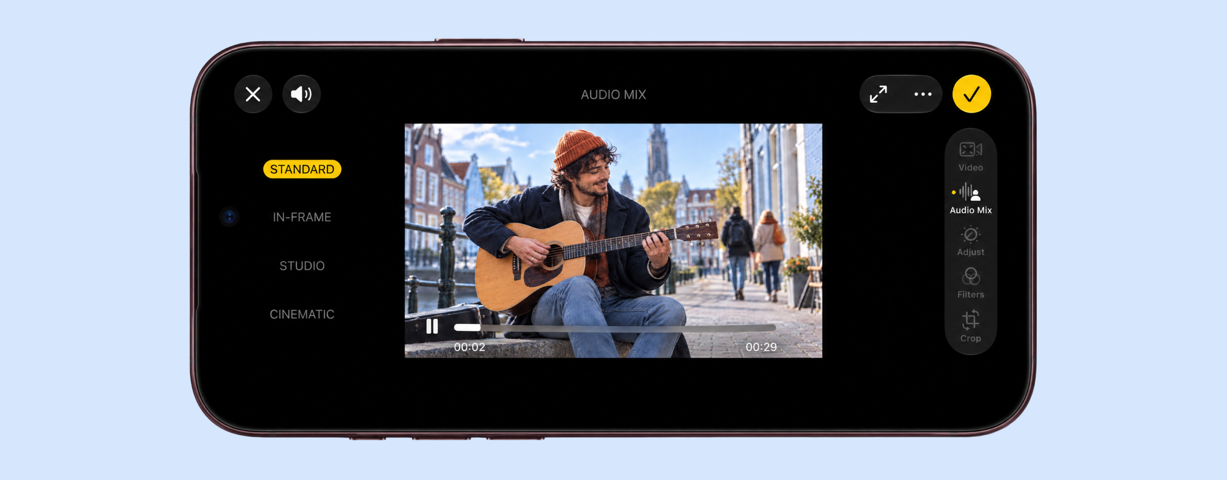 iPhone 18 Pro: nieuwe camera-effecten