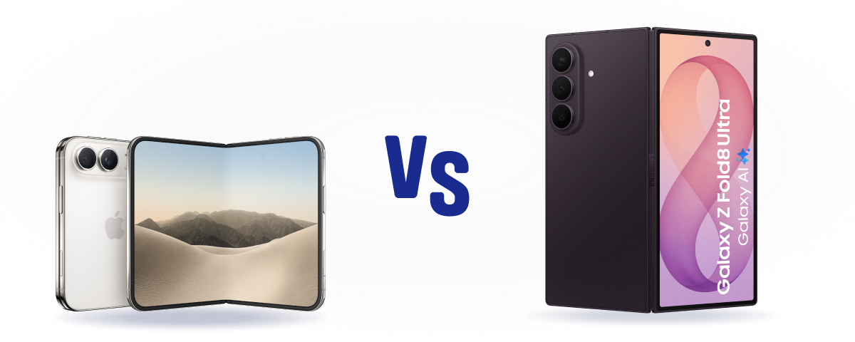 Apple iPhone Duo vs Galaxy Z Fold8 Ultra