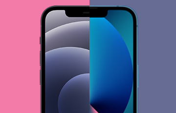 iPhone 12 vs iPhone 13: de verschillen