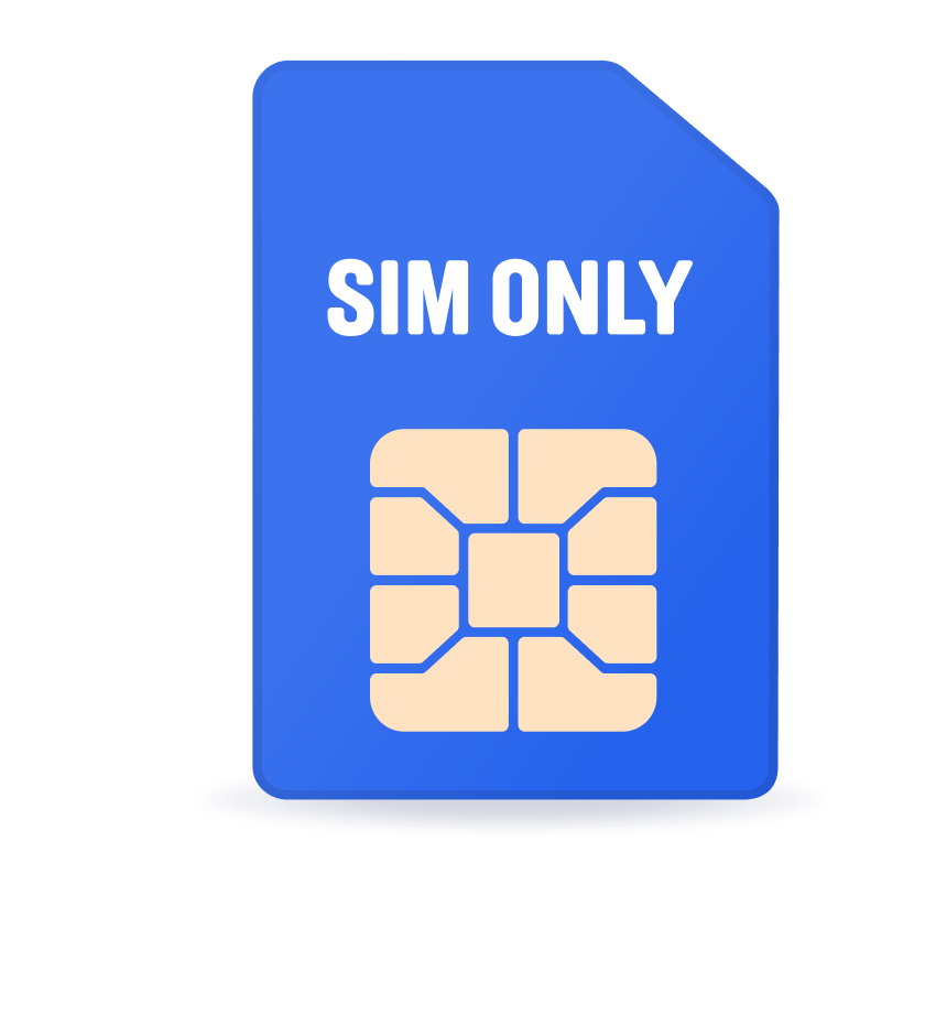 Sim only