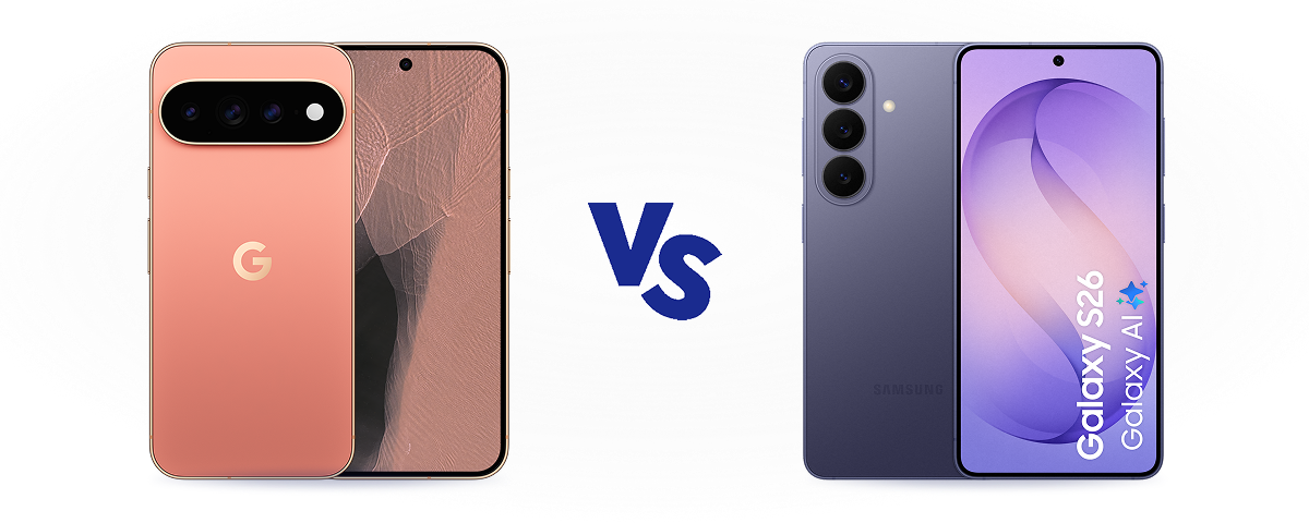 Google Pixel 11 Provs Samsung Galaxy S26