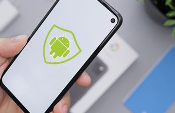 Antivirus apps voor Android