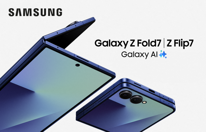 Alles over de nieuwe Galaxy Z-serie