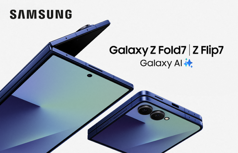 Alles over de nieuwe Galaxy Z-serie