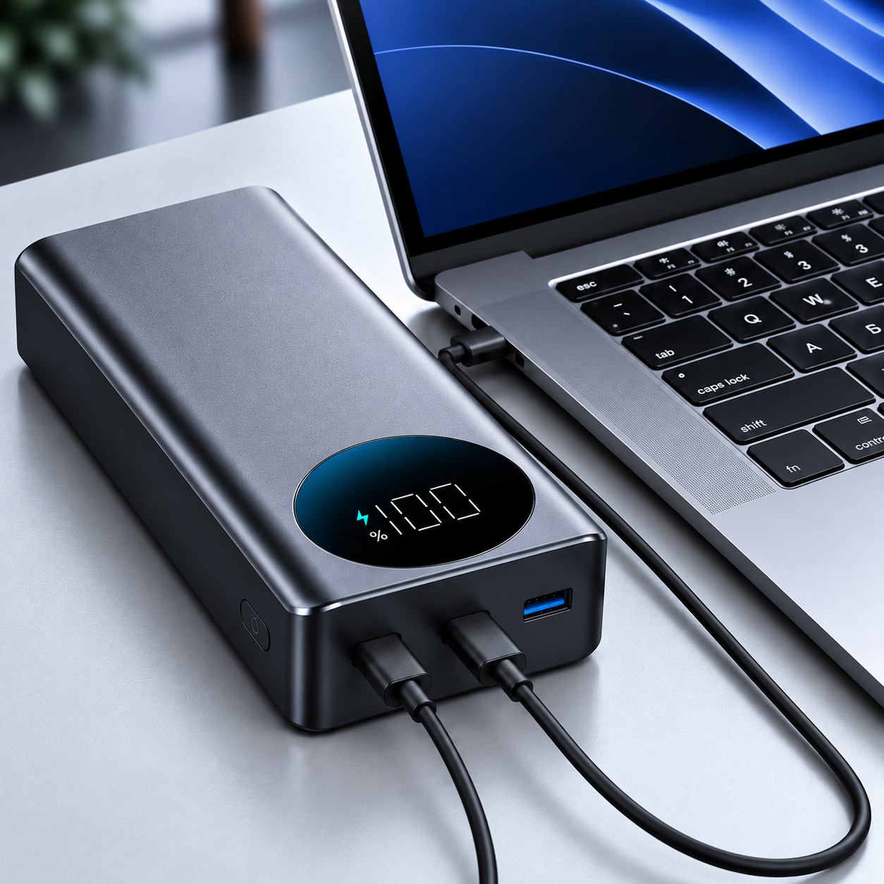 Laptop powerbanks