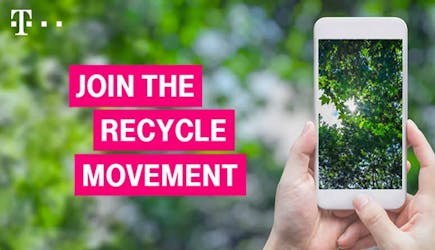 T-Mobile Recycle Deal
