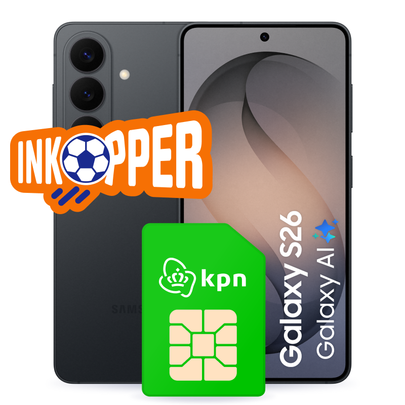 Samsung Galaxy S26 met KPN