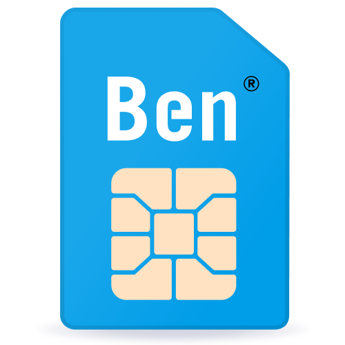 Ben sim only
