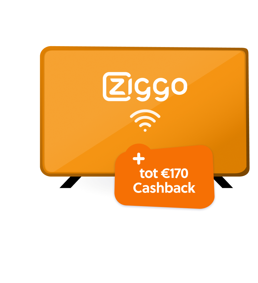 Ziggo internet voor thuis