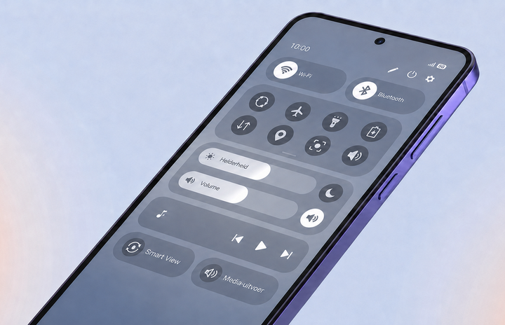 7 instellingen om aan te passen op je Samsung Galaxy S26
