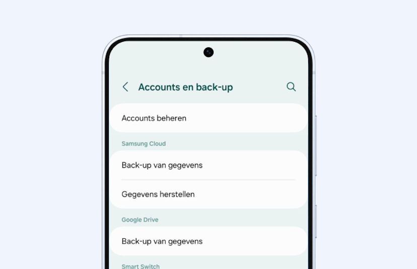 Hoe maak je een back-up van je Android-telefoon?