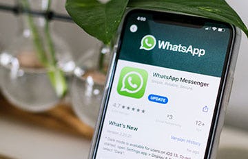 WhatsApp back-up maken en terugzetten: zo doe je dat