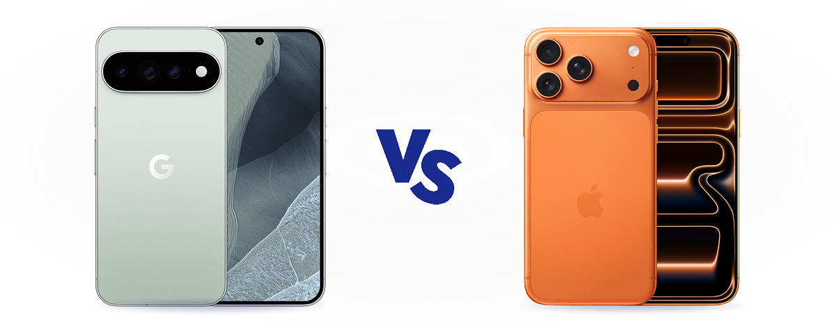 Google Pixel 11 Pro XL vs Apple iPhone 17 Pro Max