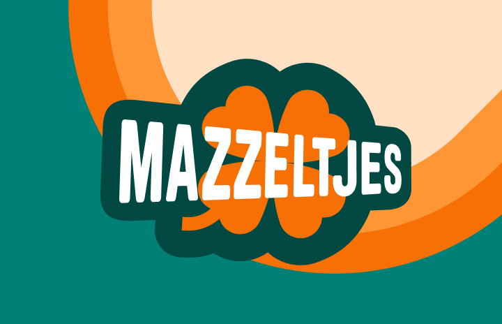 De Mazzeltjes zijn begonnen!