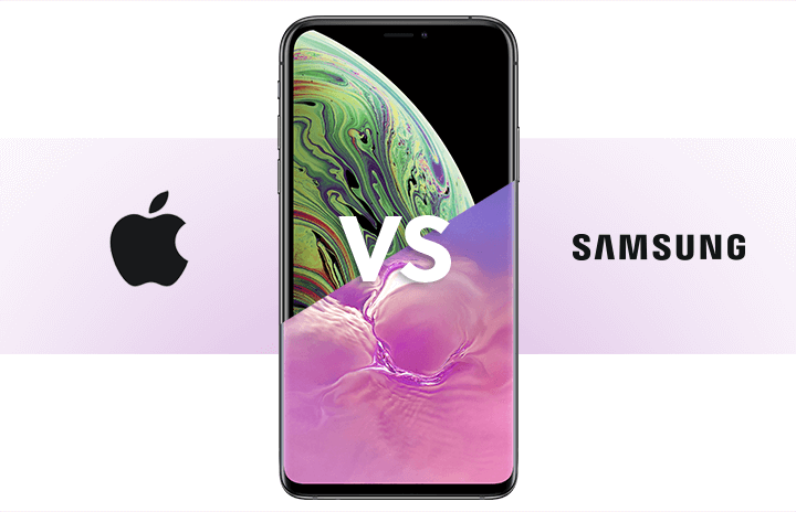 Slim kiezen: iPhone of Samsung?