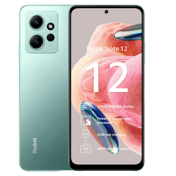 Xiaomi Redmi Note 12 screenprotectors