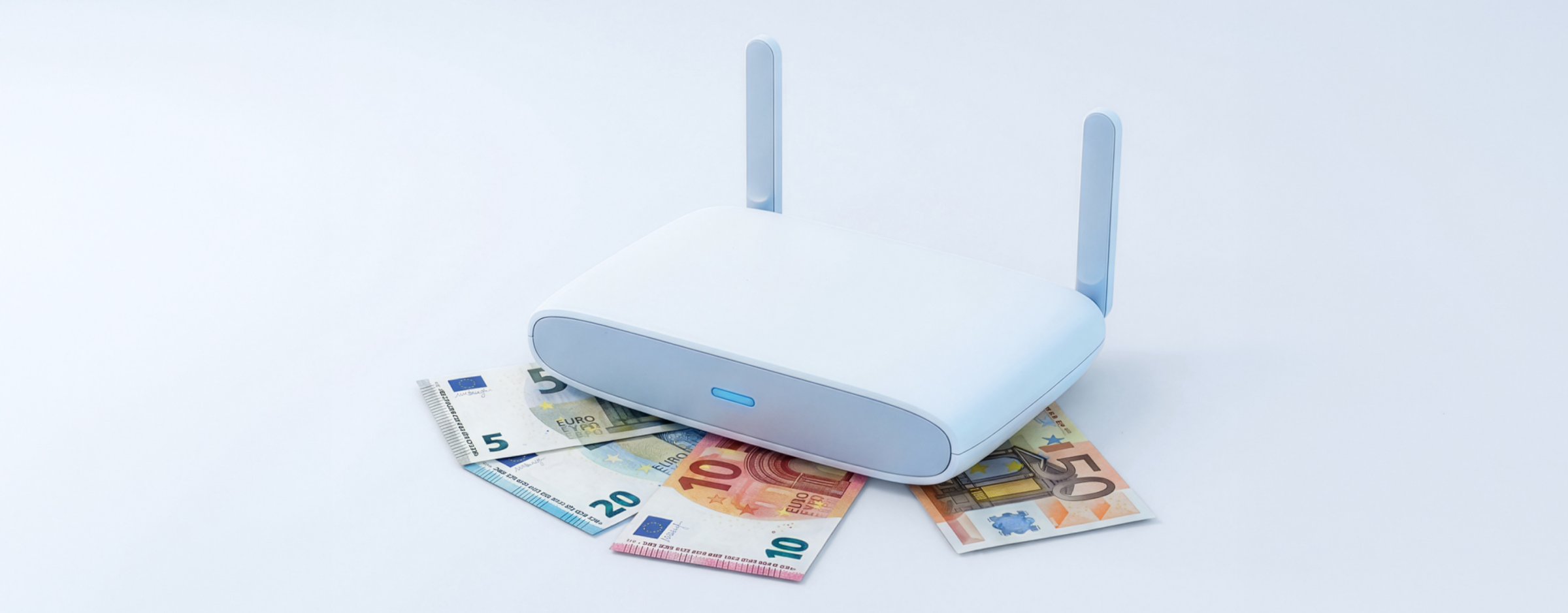 Wij willen dat thuisinternet verlengbaar wordt