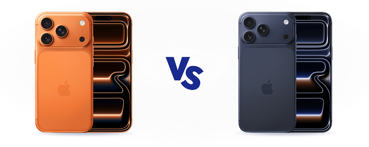 iPhone 17 Pro vs iPhone 17 Pro Max
