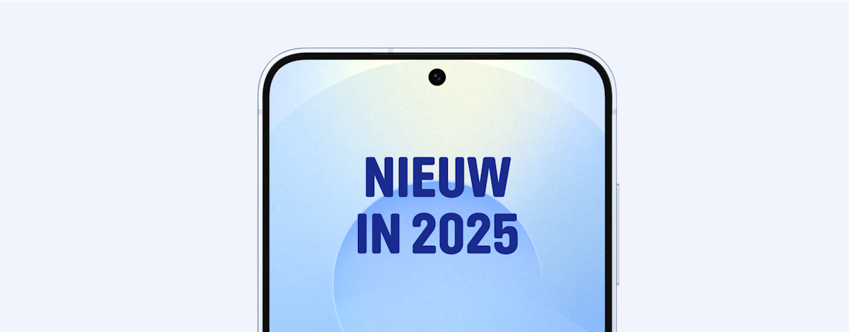 Deze telefoons moet je hebben in 2025