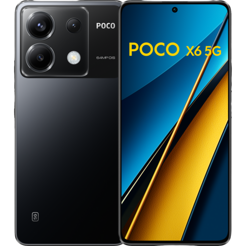POCO X6 screenprotectors
