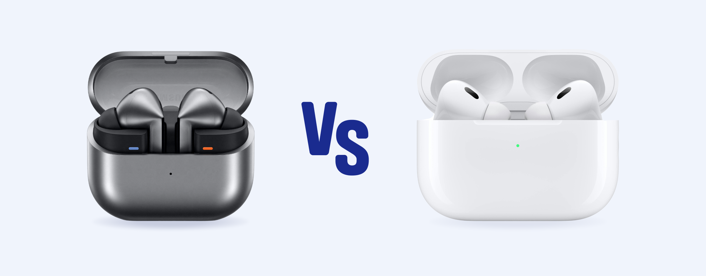 Slim kiezen: Apple AirPods Pro 2 vs Samsung Galaxy Buds3 Pro