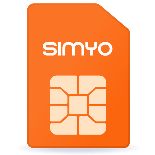 Simyo sim only