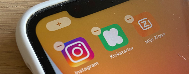 Een app verwijderen of downloaden: zo moet het 
