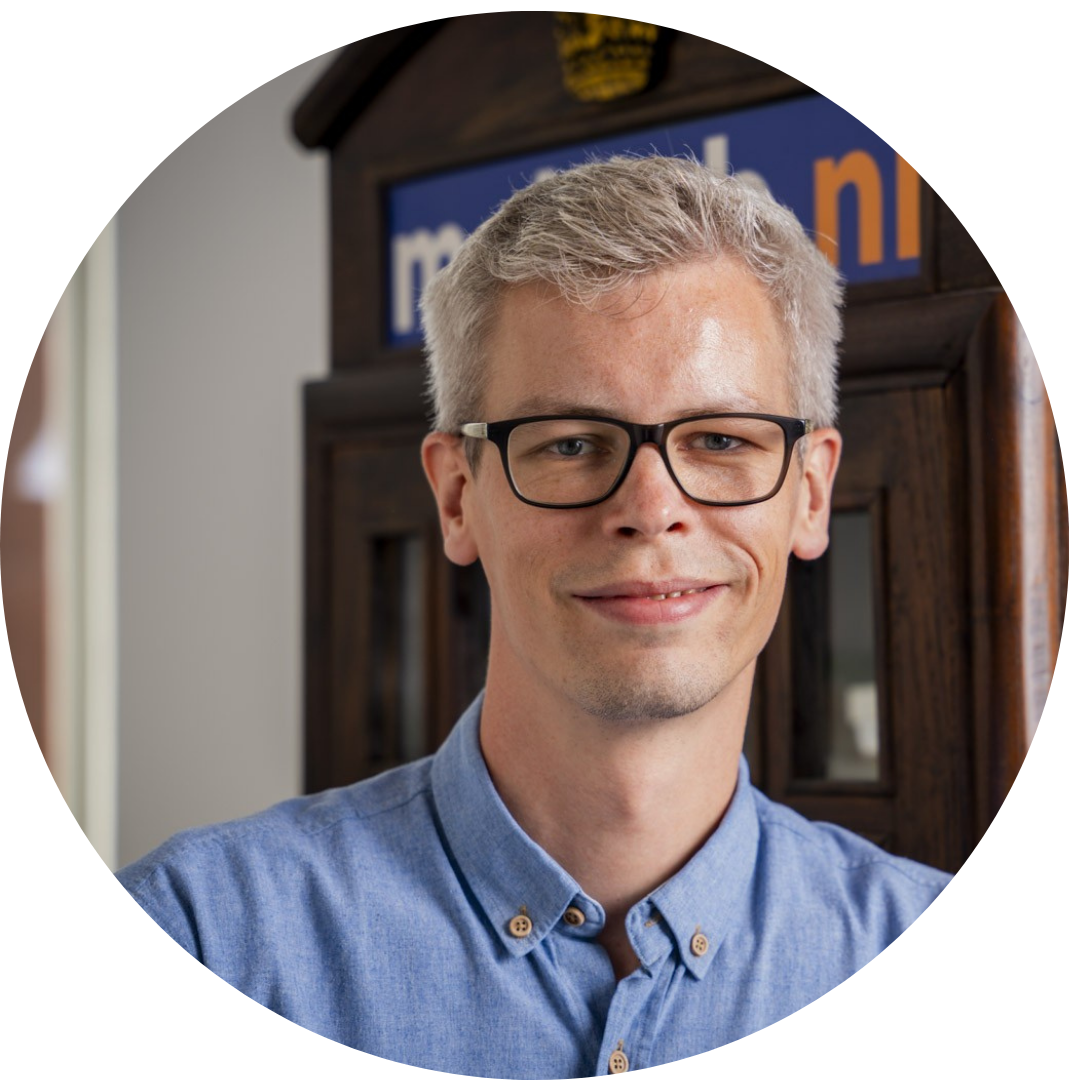 Martijn van der Pluijm