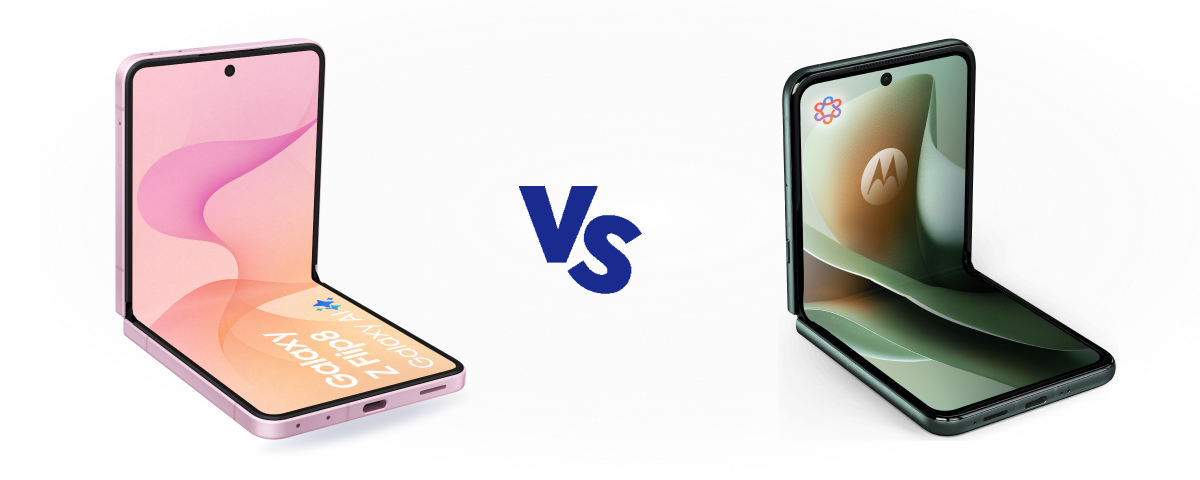 Samsung Galaxy Z Flip8 vs Motorola Razr 60 Ultra