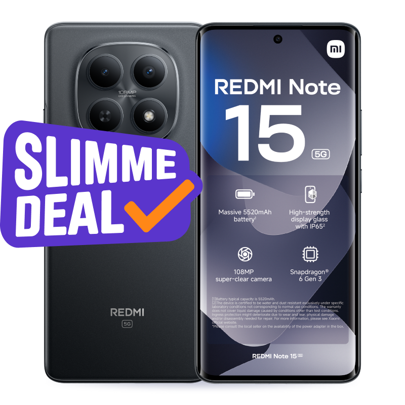 Redmi Note 15 5G