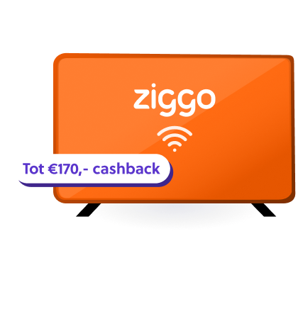Ziggo internet voor thuis