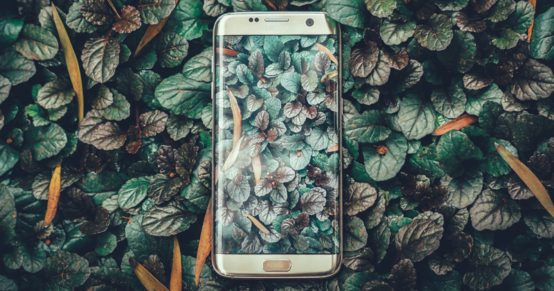 Met deze apps vind je de leukste achtergronden voor je telefoon