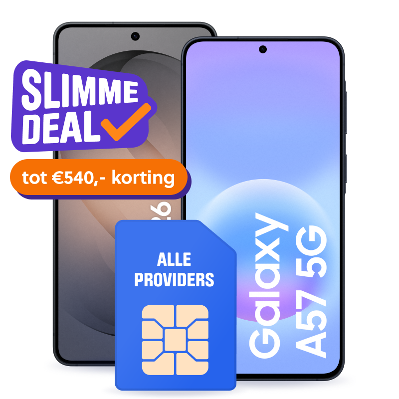 Telefoon + abonnement