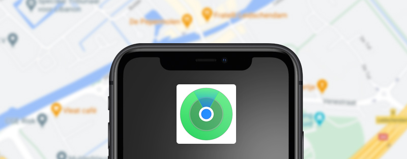  Zo stel je 'zoek mijn iPhone' in