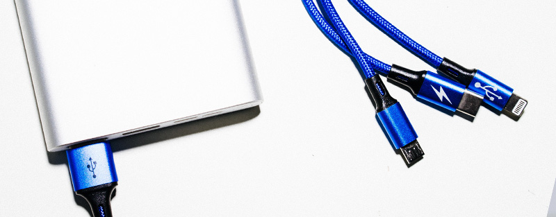 Verschil tussen Apple Lightning, Micro USB en USB-C