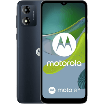 Motorola Moto E13 opladers