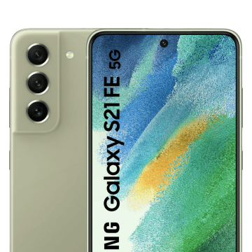 Samsung Galaxy S21 FE screenprotectors