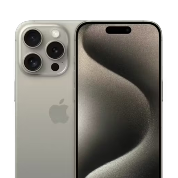 iPhone 15 Pro screenprotectors