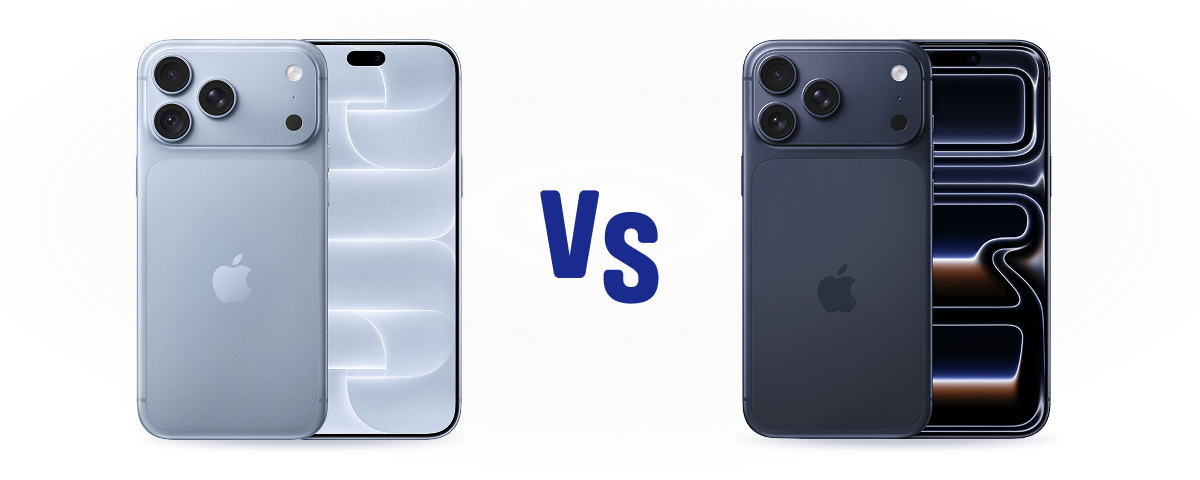 Apple iPhone 18 Pro Max vs iPhone 1y Pro Max