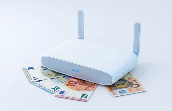 Wij willen dat thuisinternet verlengbaar wordt