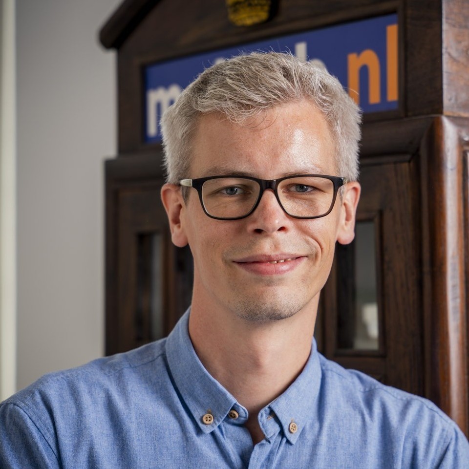 Martijn van der Pluijm