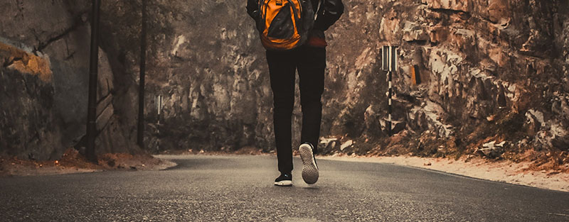 De 5 beste wandelapps