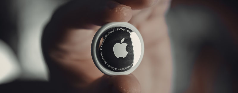 Vind makkelijk je spullen terug