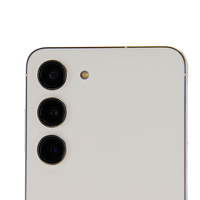 Samsung Galaxy S23 floating camera