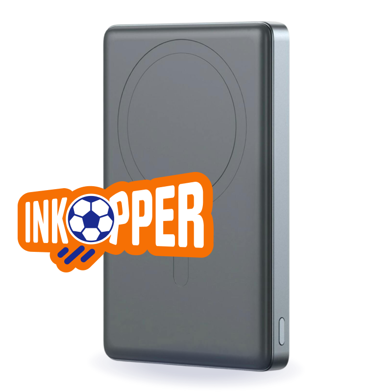 Korting op powerbanks